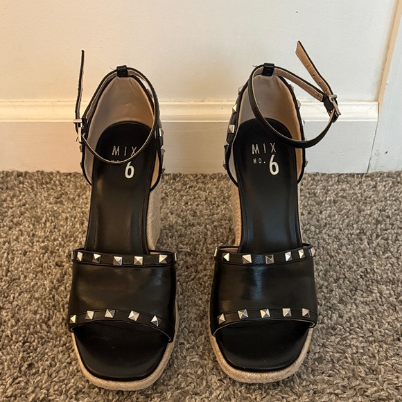 Mix No. 6 Heels - Picture 1 of 6